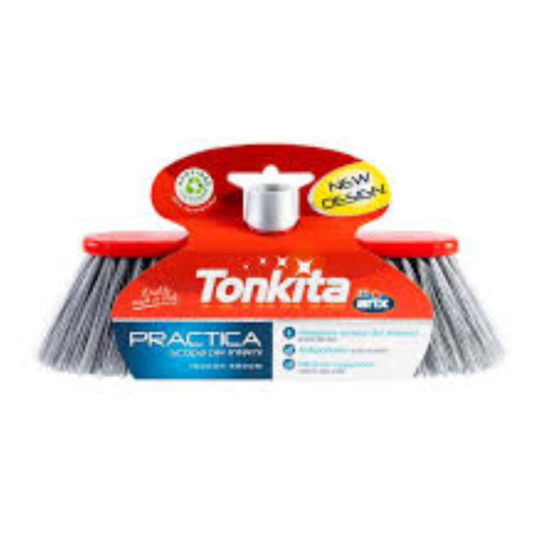ARIX 004A PRACTICA BROOM+STICK